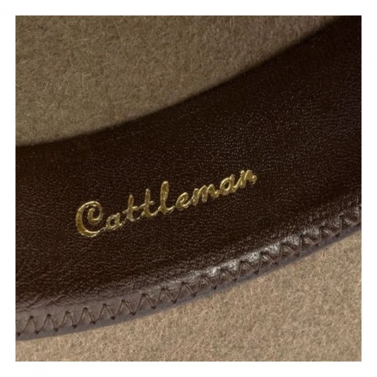 Akubra Cattleman Hats Branding